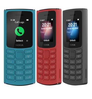 HMD Global annuncia il nuovo Nokia 110 4G