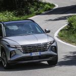 Hyundai lancia Nuova TUCSON Plug-in Hybrid
