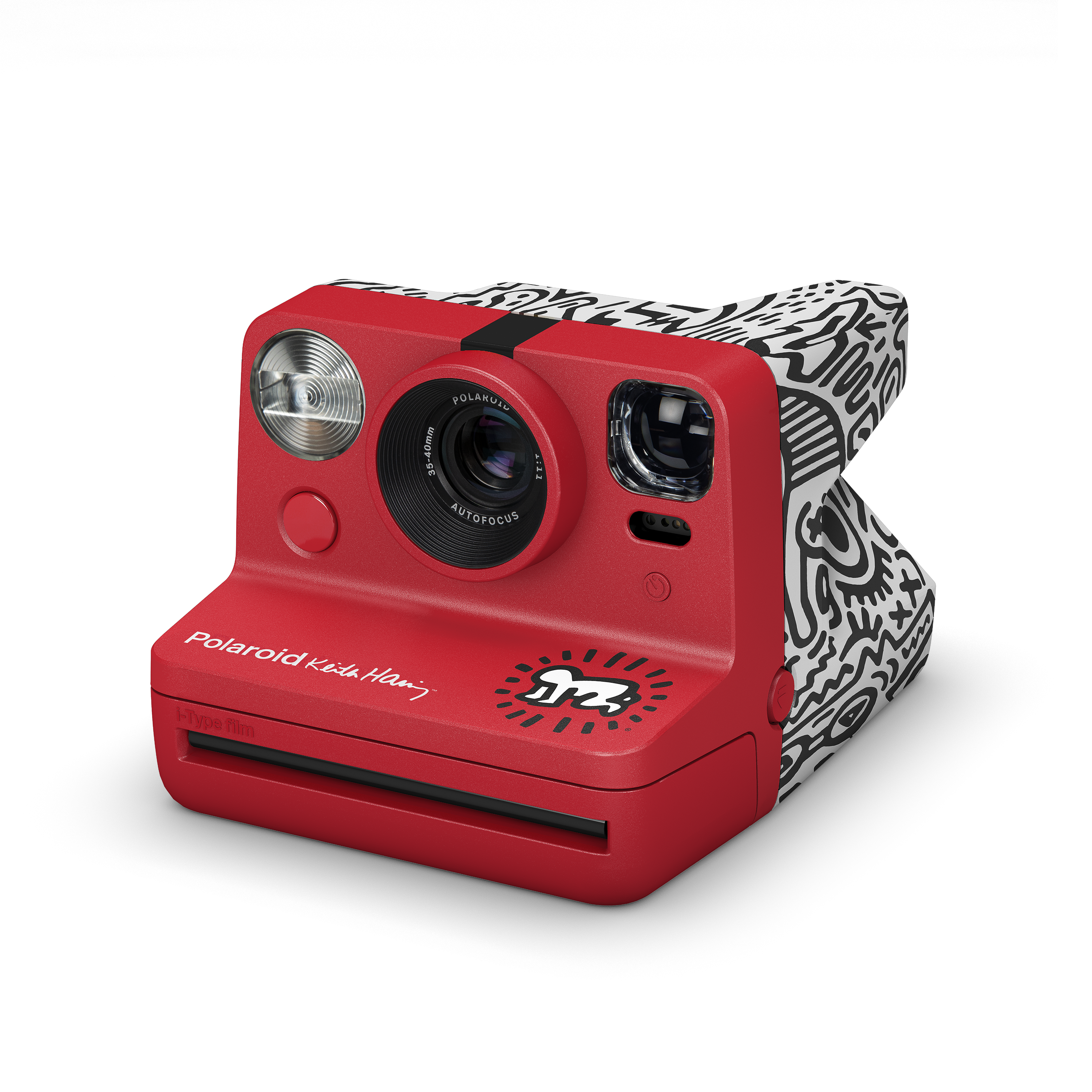 PolaroidNow-KEITH HARING_PERSPECTIVE