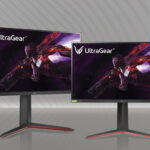 LG Electronics annuncia la disponibilità dei nuovi monitor per il gaming