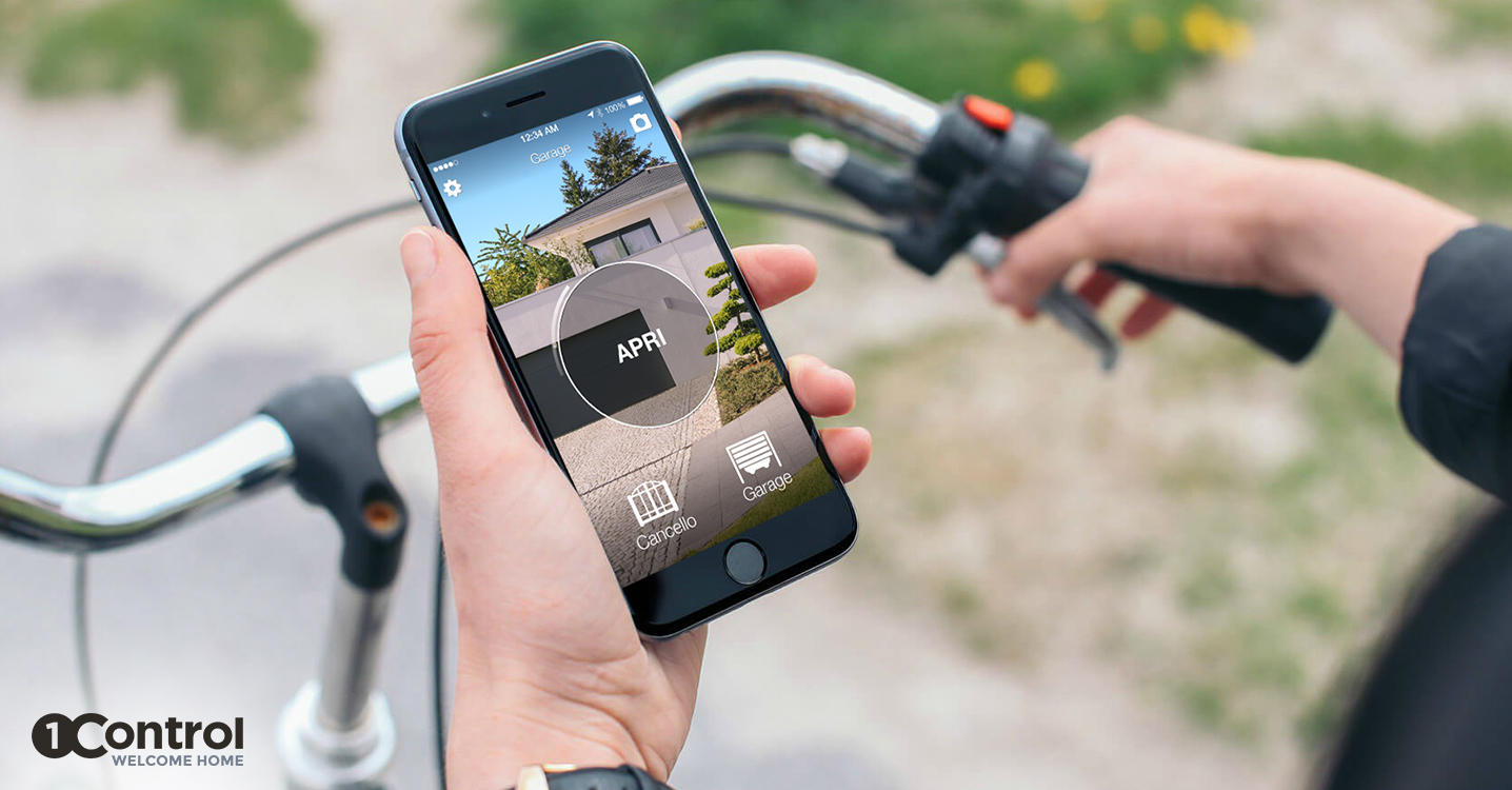 1Control presenta il nuovo accessorio LINK