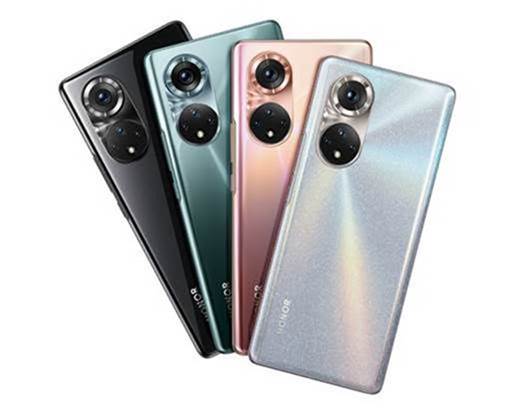 Honor introduce la nuova Serie HONOR 50