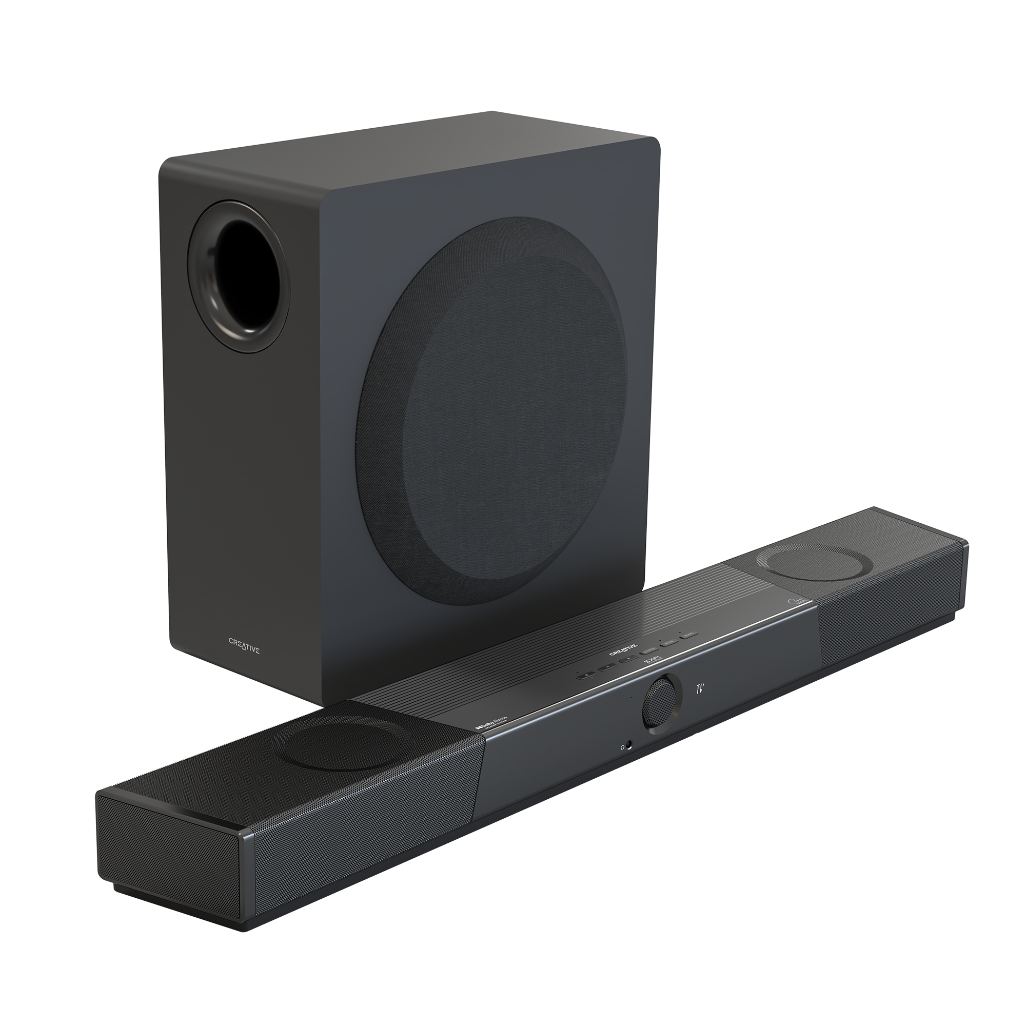 In arrivo la nuova soundbar Creative SXFI CARRIER