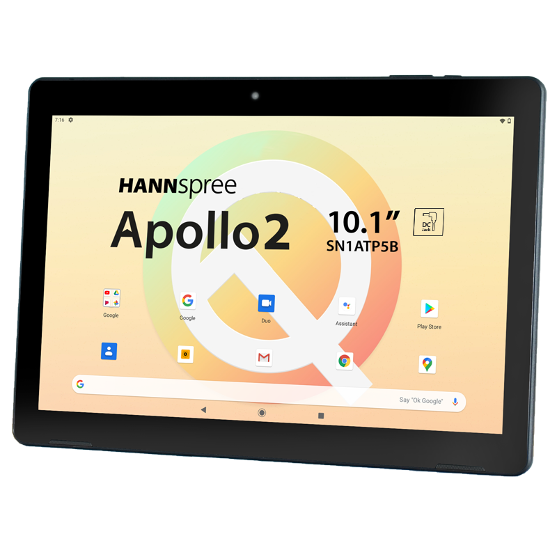 HANNspree amplia la famiglia dei Tablet PC