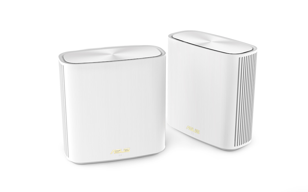 ASUS annuncia il nuovo router ZenWiFi XD6