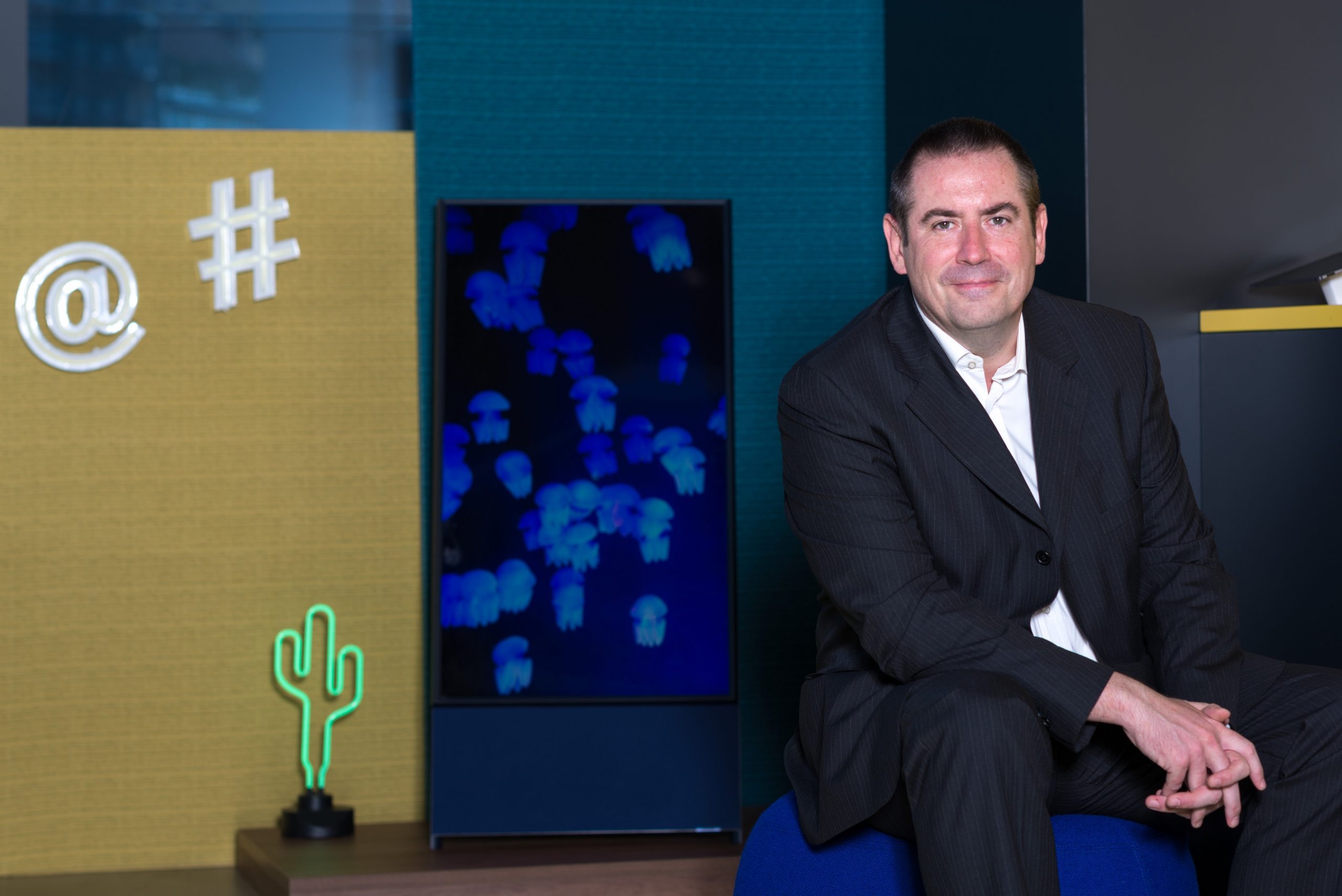Adrian Graf nominato Head of Marketing Communication and Media di Samsung Electronics Italia