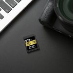 Lexar annuncia lo sviluppo di schede di memoria SD Express