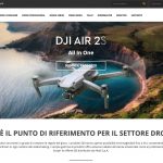 Nital apre lo store online italiano di DJI