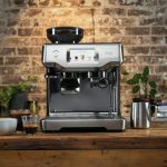 Sage Appliances presenta le sue innovative macchine per il caffè touch screen