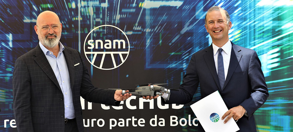 Snam_TecHub_Bologna