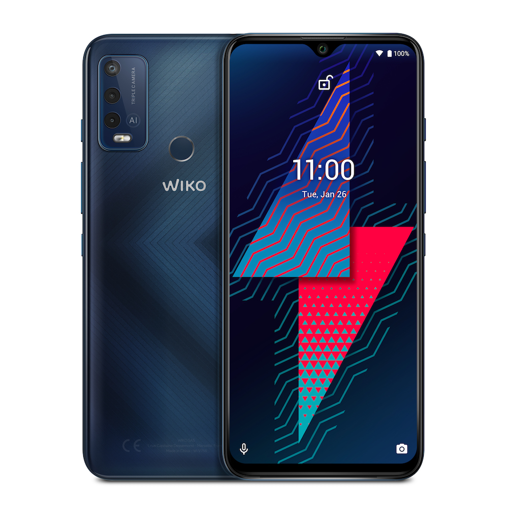 Wiko_POWER-U30_Carbon_Blue_01