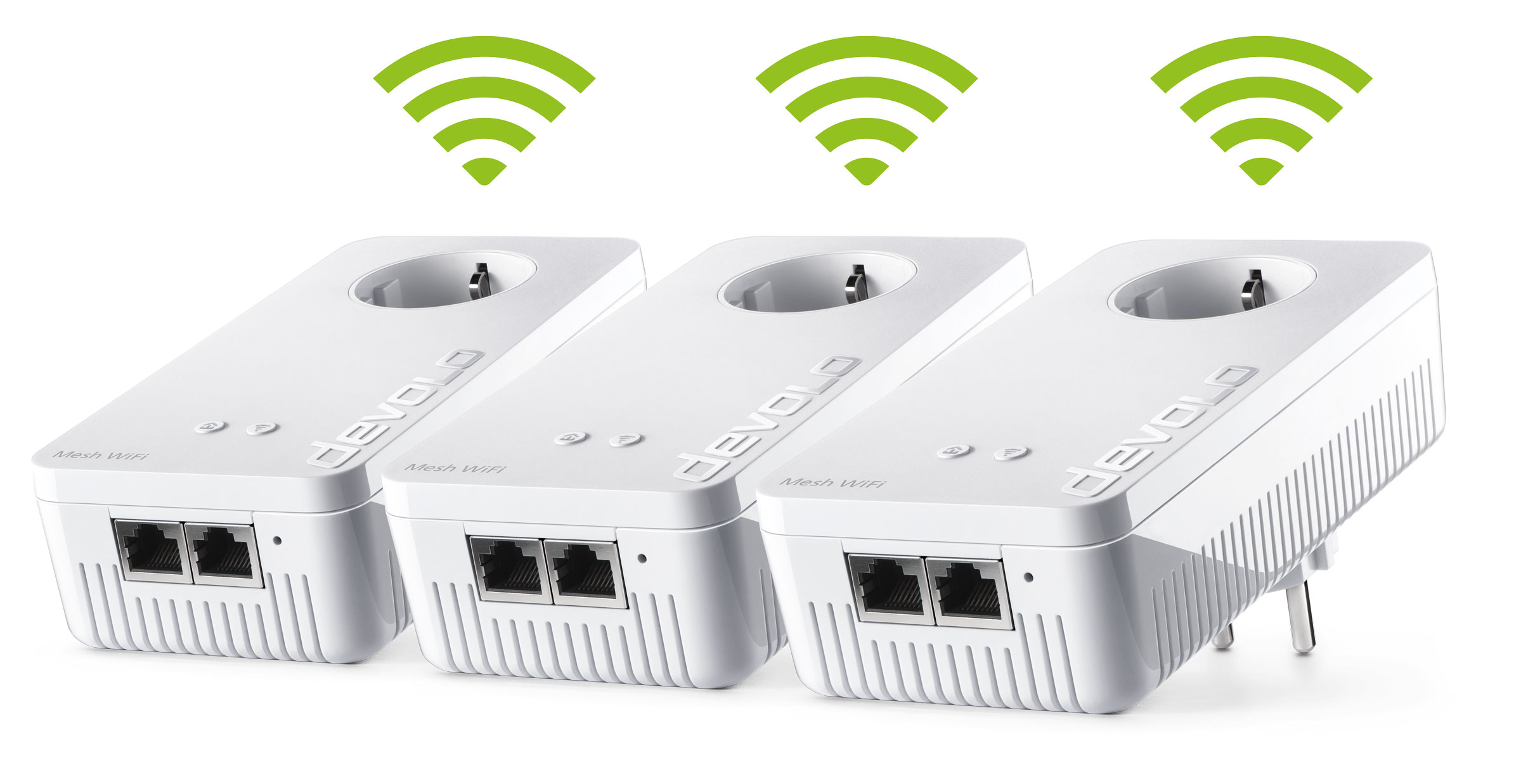 devolo presenta il nuovo Mesh Wi-Fi 2
