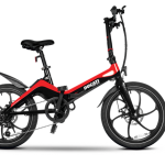 In arrivo la prima e-bike pieghevole in magnesio della linea Ducati Urban e-Mobility
