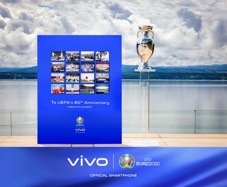 I momenti straordinari di UEFA EURO 2020 resi magici da vivo