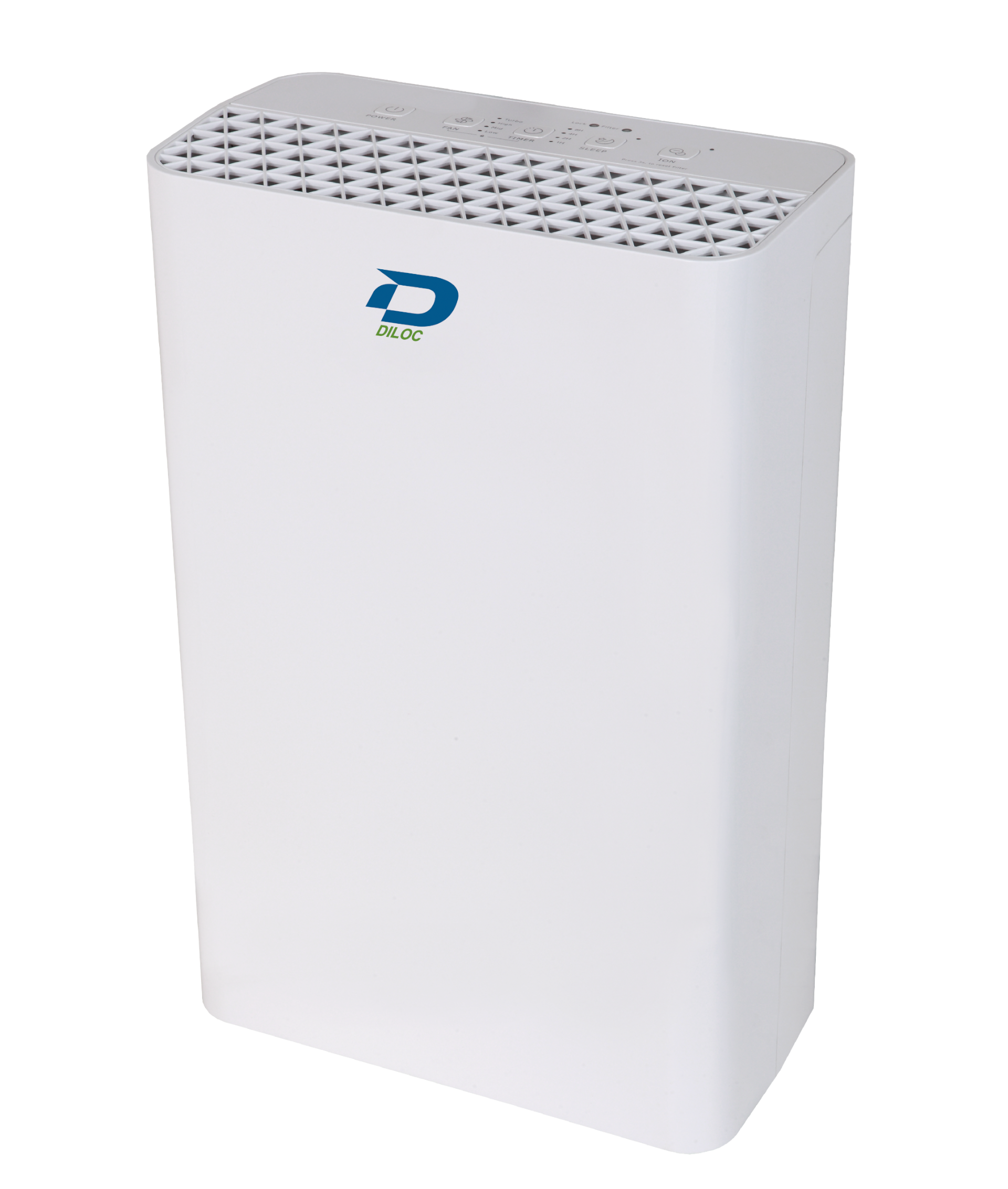 Da Naicon il nuovo purificatore d’aria Diloc D.PURE-AIR 25