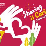 Al via “Sharing is Caring, Taiwan Excellence”