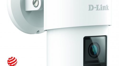 Da  D-Link la nuova videocamera 2K QHD pan & zoom