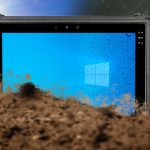 WEROCK Technologies presenta il nuovo tablet rugged Rocktab U210