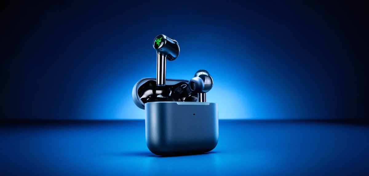 Razer lancia i nuovi True wireless hammerhead