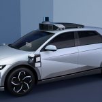 Motional e Hyundai Motor Group presentano il Robotaxi IONIQ 5