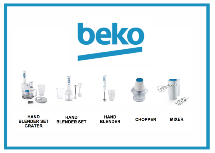 Arriva la nuova Blue Line di Beko