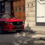 Mazda CX-5 2022: più raffinata e con una nuova gamma di allestimenti