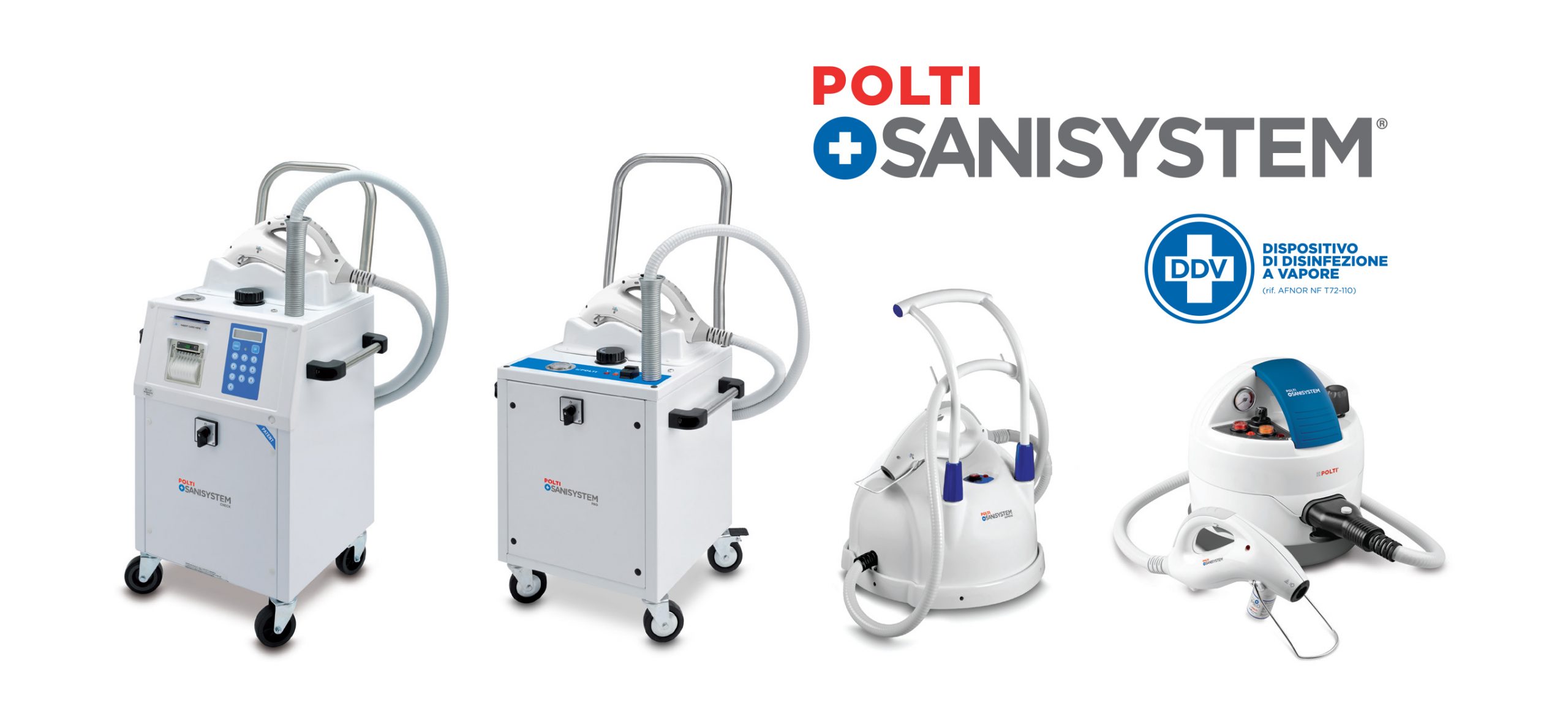Successo per Polti a Issa Pulire