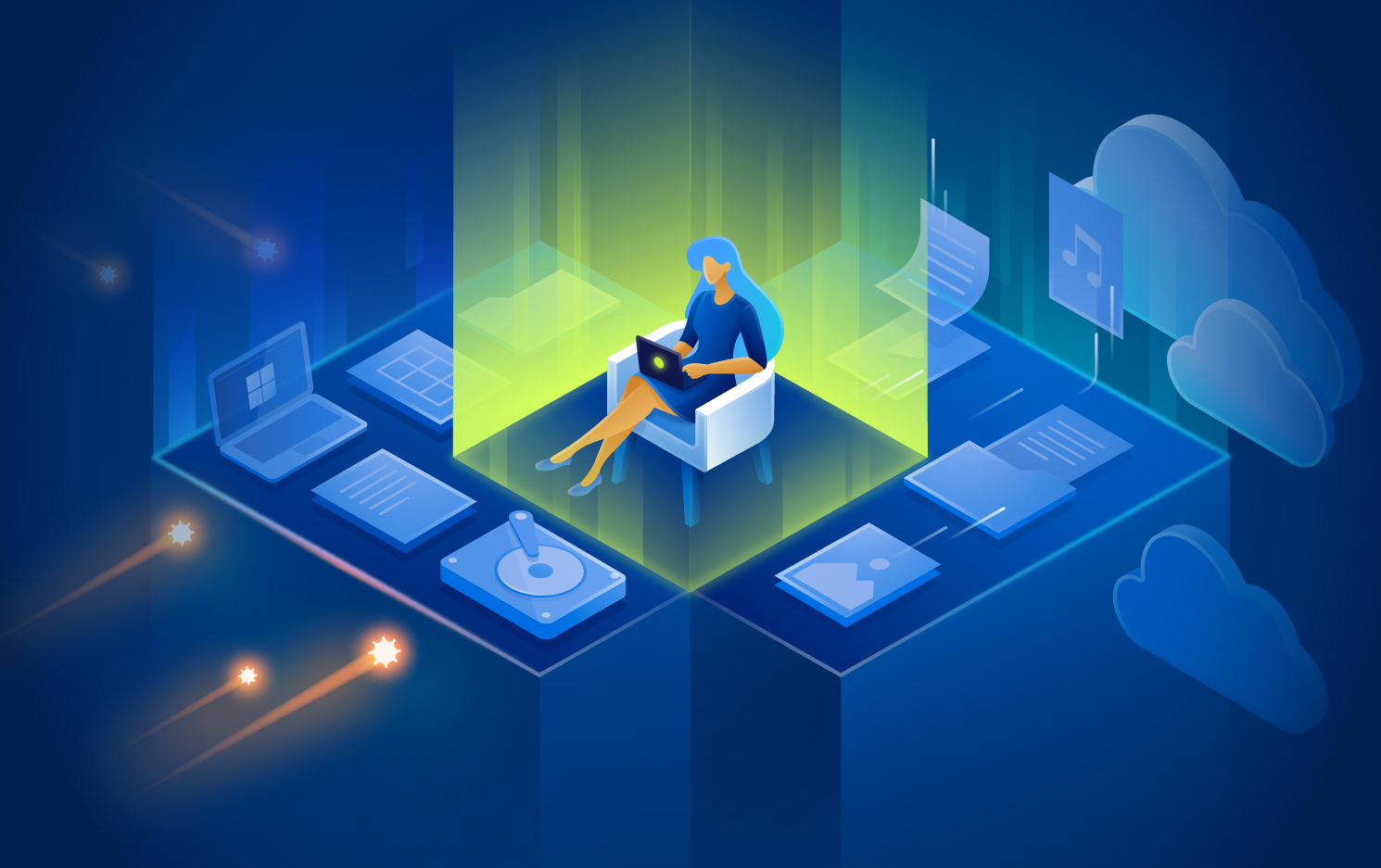Acronis cambia il nome della soluzione di Cyber Protection personale in Acronis Cyber Protect Home Office