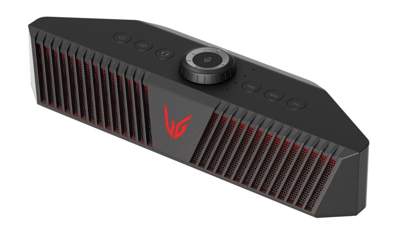LG lancia lo speaker gaming LG UltraGear