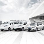 Nissan celebra il traguardo di 250.000 veicoli elettrici venduti in Europa