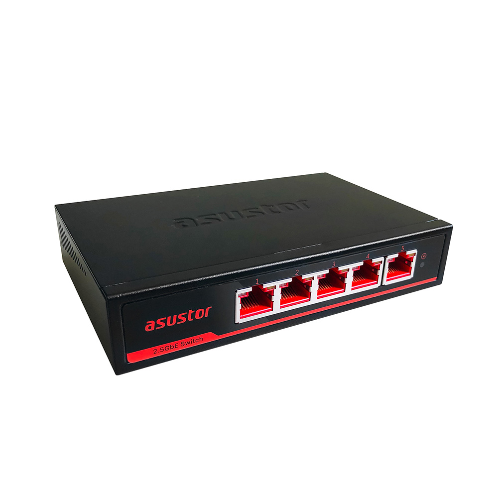 Switch'nstor