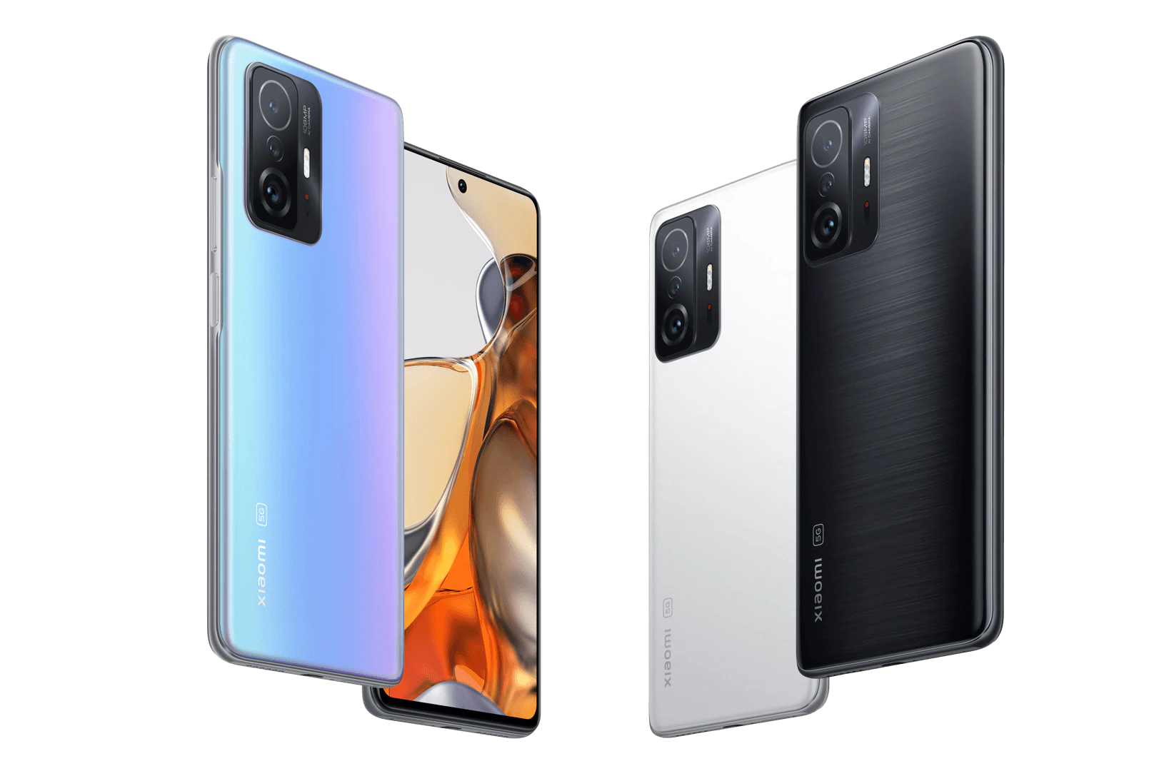 Xiaomi presenta nuovi componenti della famiglia Xiaomi 11