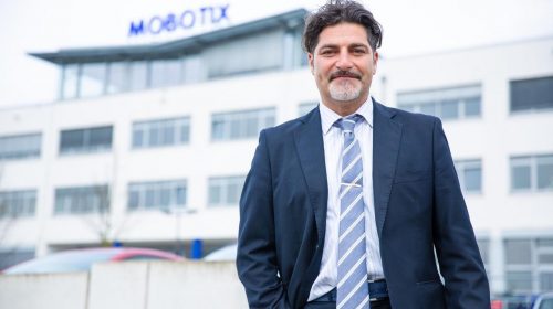 Accordo di distribuzione tra MOBOTIX e Konica Minolta Italia