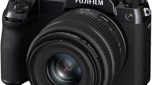 Fujifilm annuncia il  lancio delle nuove GFX50S II e X-T30 II