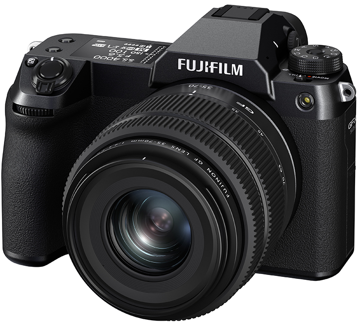 Fujifilm annuncia il lancio delle nuove GFX50S II e X-T30 II