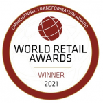 Arçelik vincitore nella Categoria Omnichannel Transformation ai World Retail Awards
