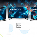 HANNspree introduce nuovi display multimediali di grandi dimensioni con USB Auto-Play