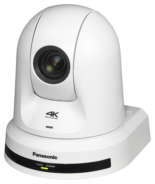Panasonic presenta il nuovo line-up delle telecamere PTZ