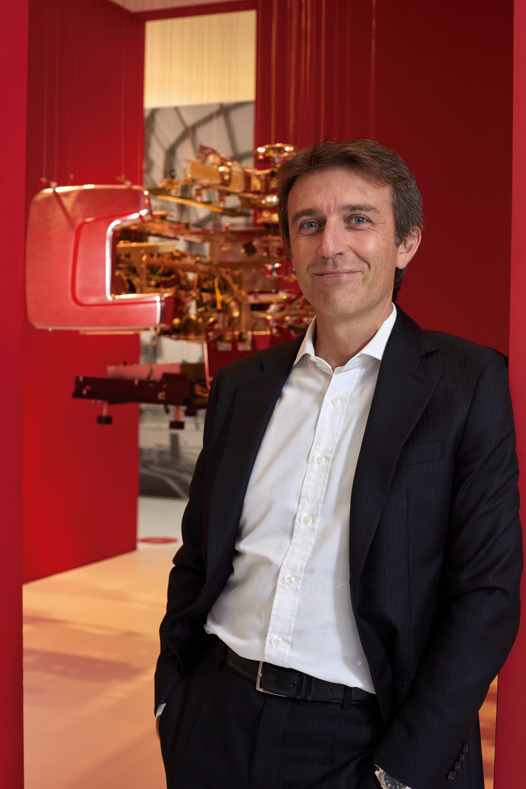 Enrico Bracesco nuovo Direttore Generale di Gruppo Cimbali