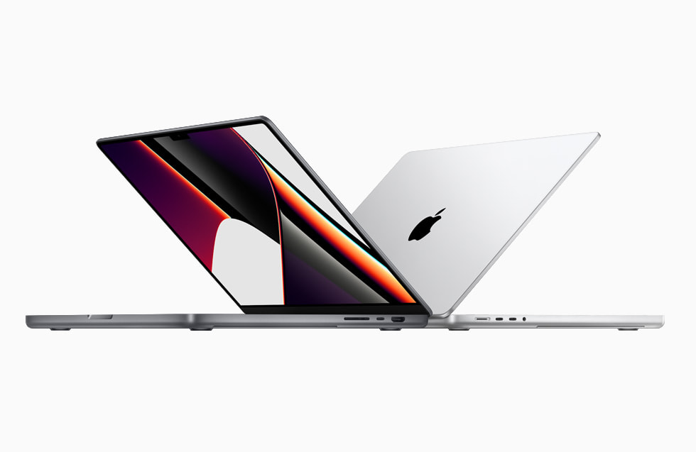 Apple svela il nuovo MacBook Pro