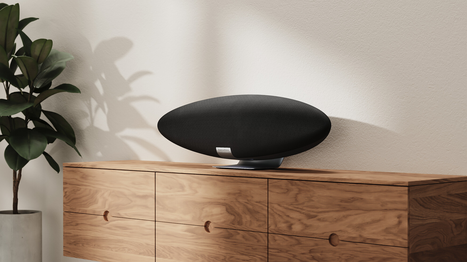 Bowers & Wilkins rinnova l’iconico Zeppelin