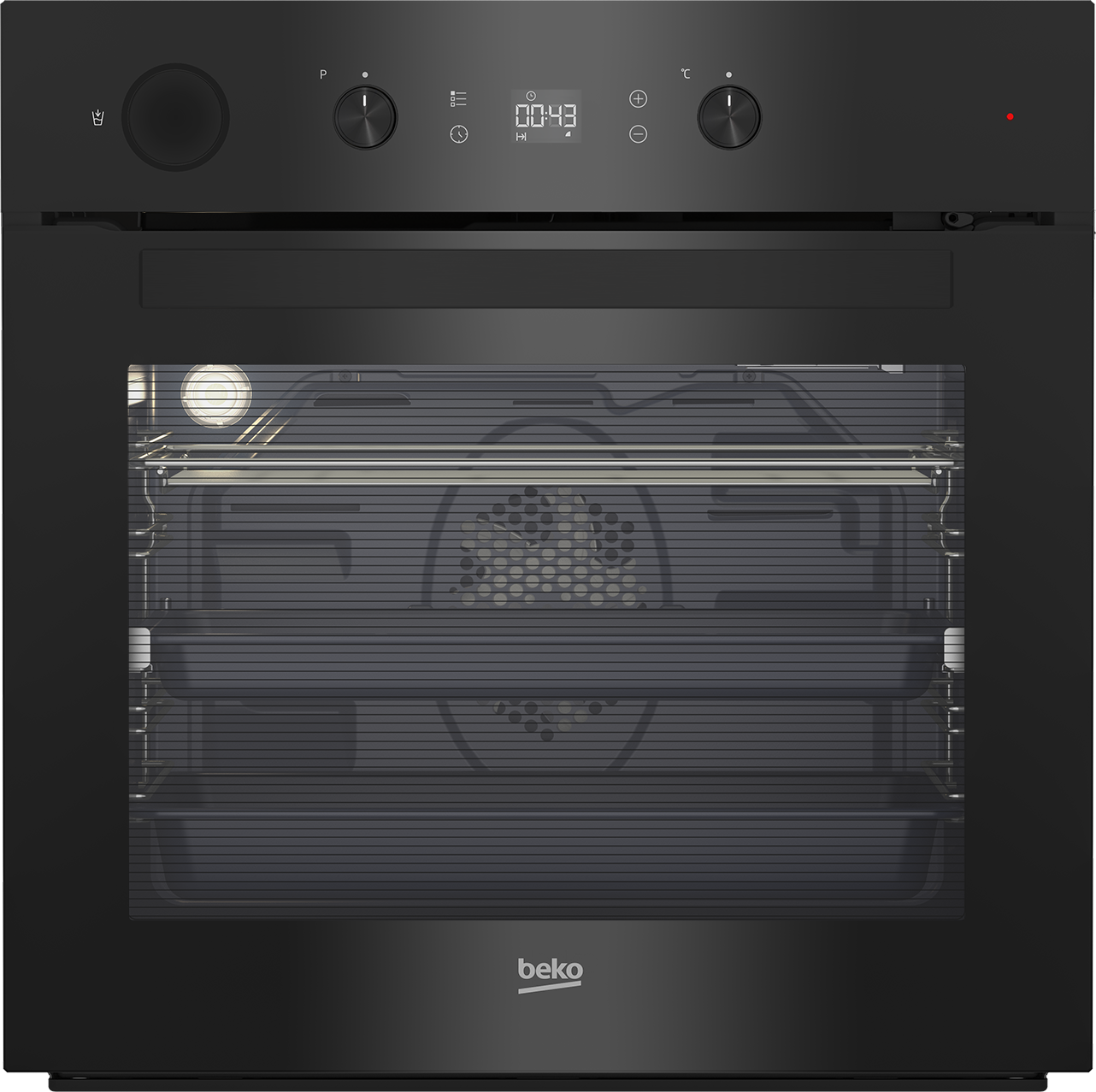 Beko presenta il forno multi-funzione assistito a vapore e pirolitico BIS14300BPS