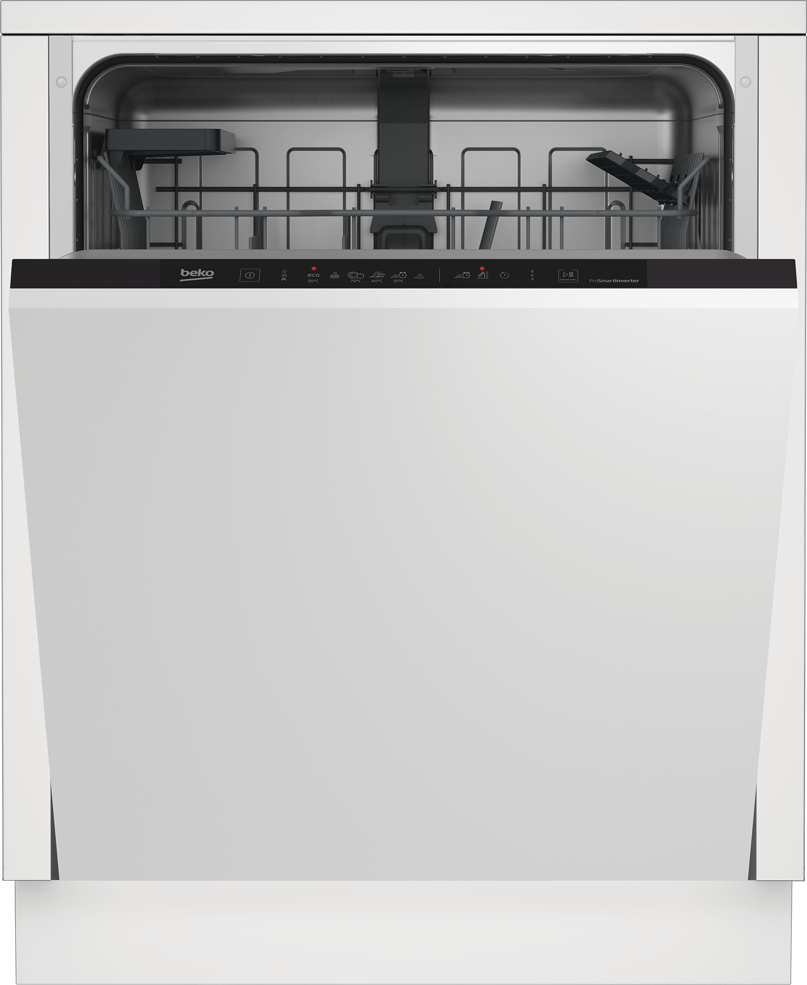 Beko presenta la lavastoviglie DIN36420AD