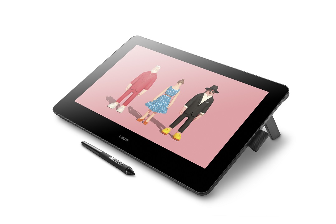 Wacom presenta il nuovo display interattivo Wacom Cintiq Pro 16