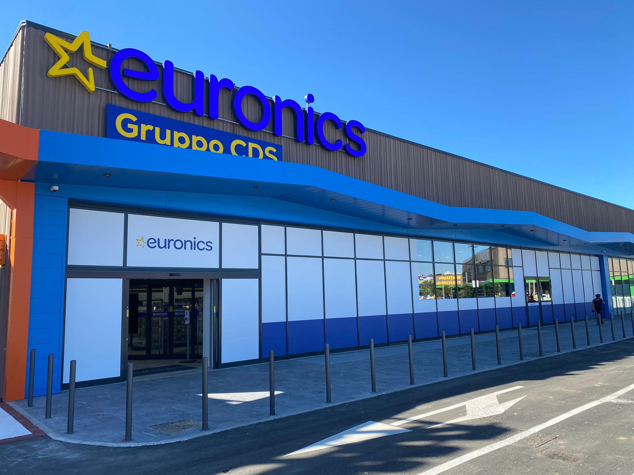 Cds Euronics apre un punto vendita a Cecina