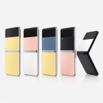 Samsung presenta Galaxy Z Flip3 Bespoke Edition