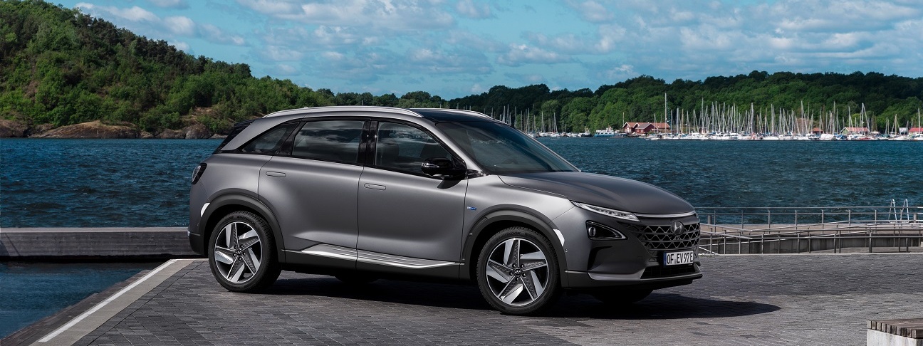 Hyundai NEXO supera i 1.000 esemplari venduti in Europa