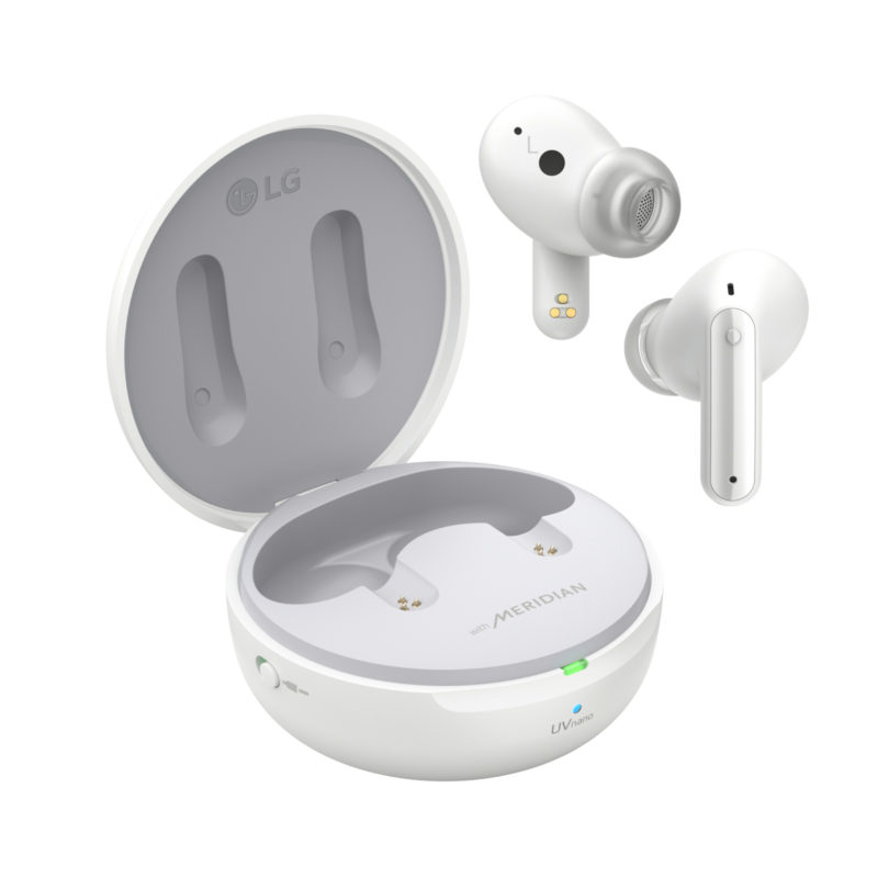 LG espande la gamma di cuffie LG Tone Free