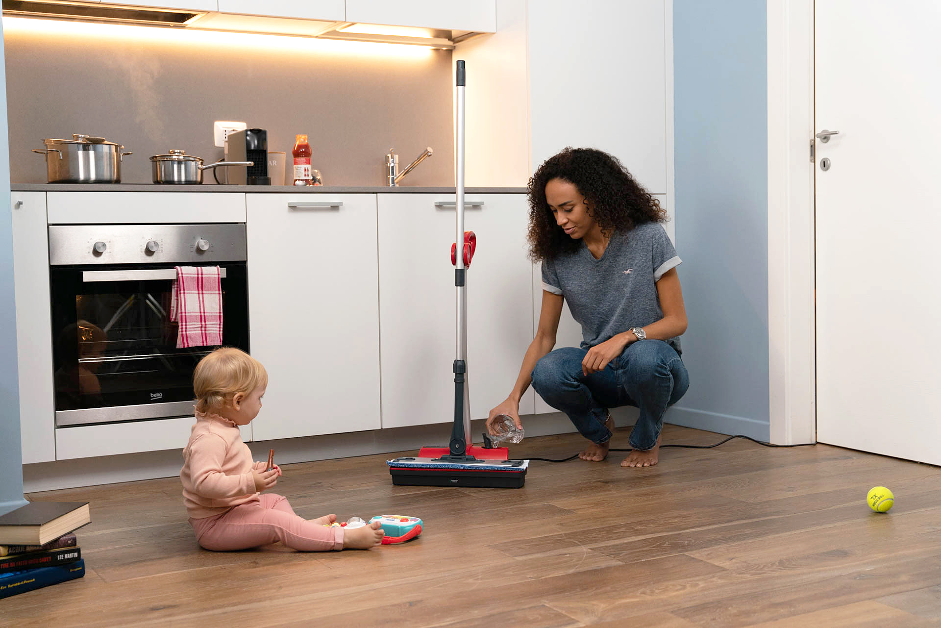 Polti punta sugli #homelovers con una stagione ricca di campagne adv tv e digital