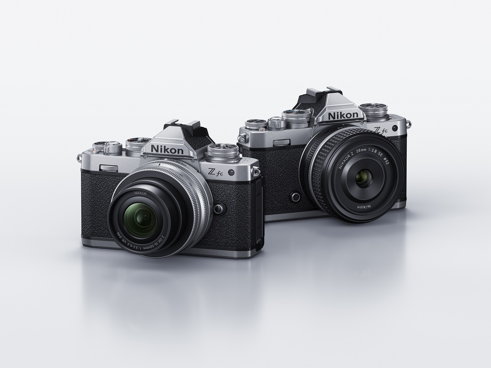 Da Nikon la nuova fotocamera mirrorless Z fc